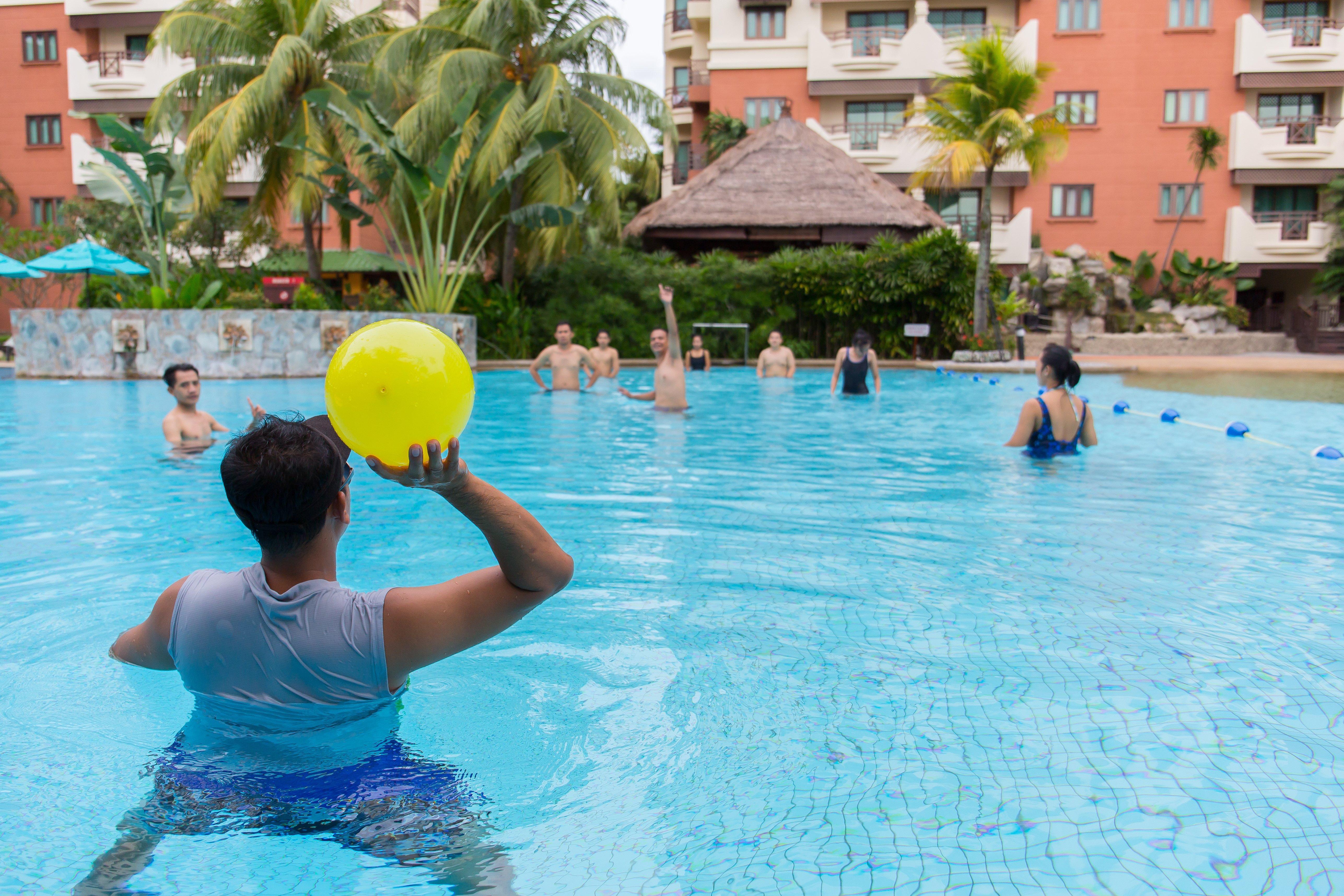 Holiday Inn Resort Batam, An Ihg Hotel Sekupang Exterior photo