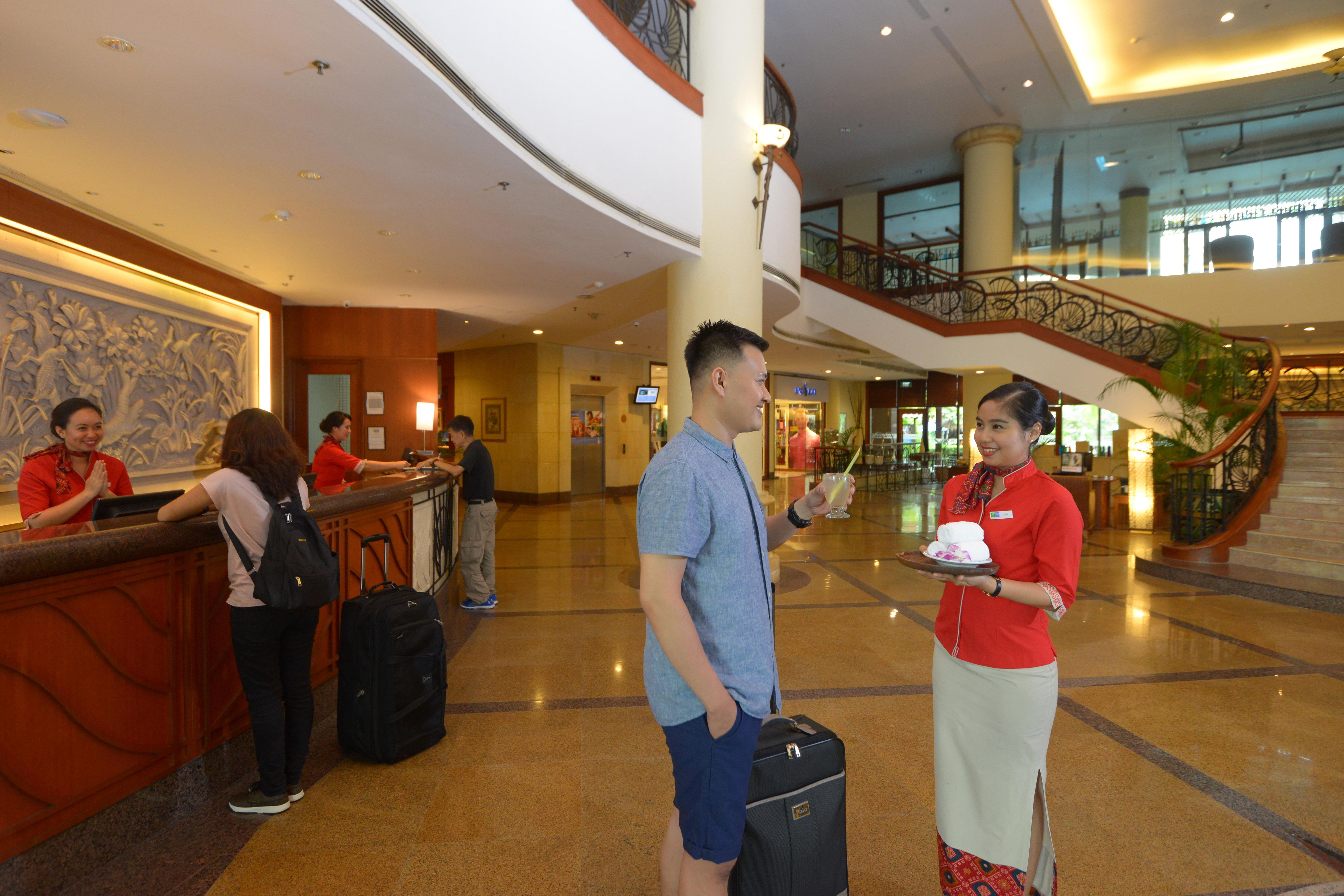 Holiday Inn Resort Batam, An Ihg Hotel Sekupang Exterior photo