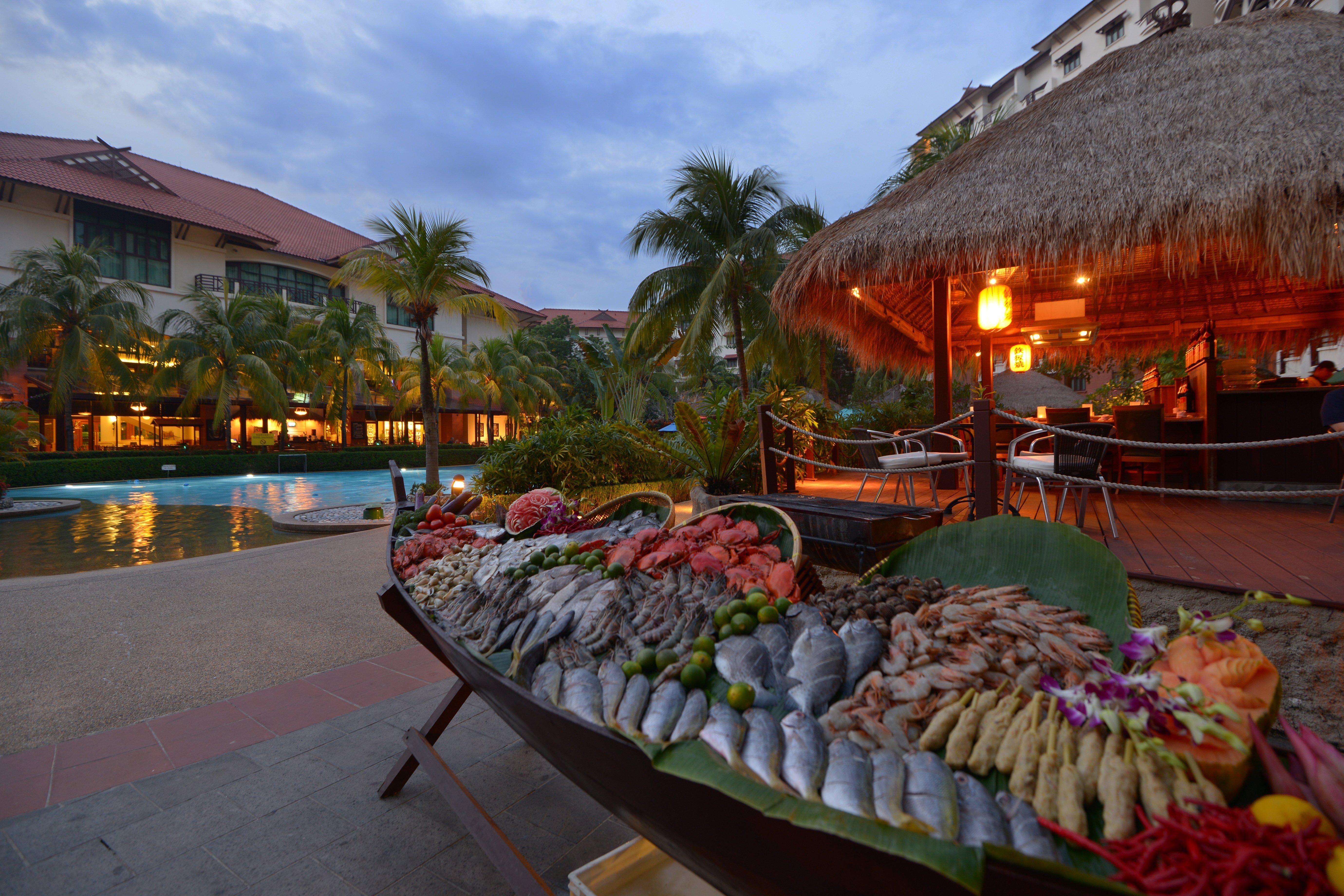 Holiday Inn Resort Batam, An Ihg Hotel Sekupang Exterior photo