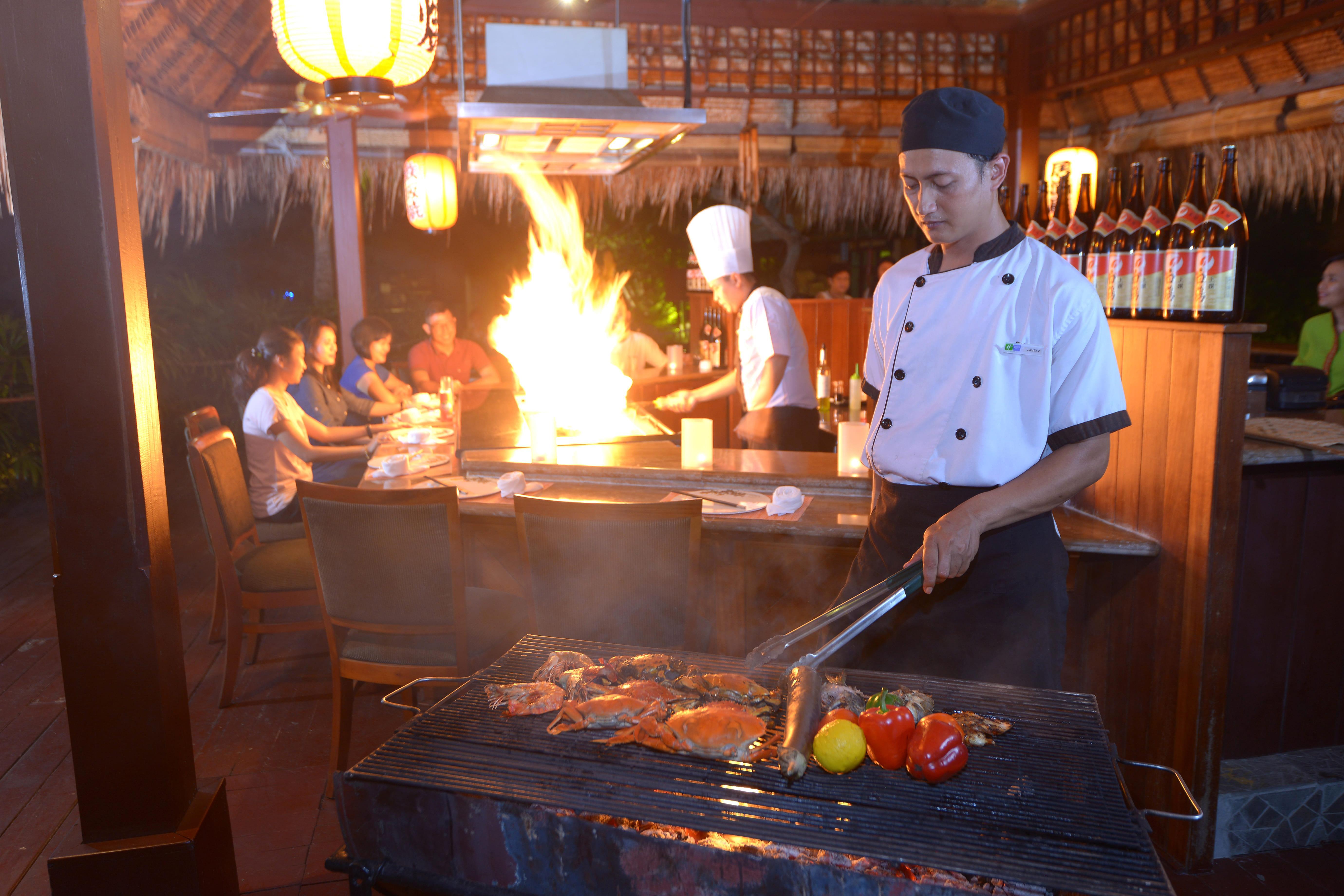 Holiday Inn Resort Batam, An Ihg Hotel Sekupang Exterior photo