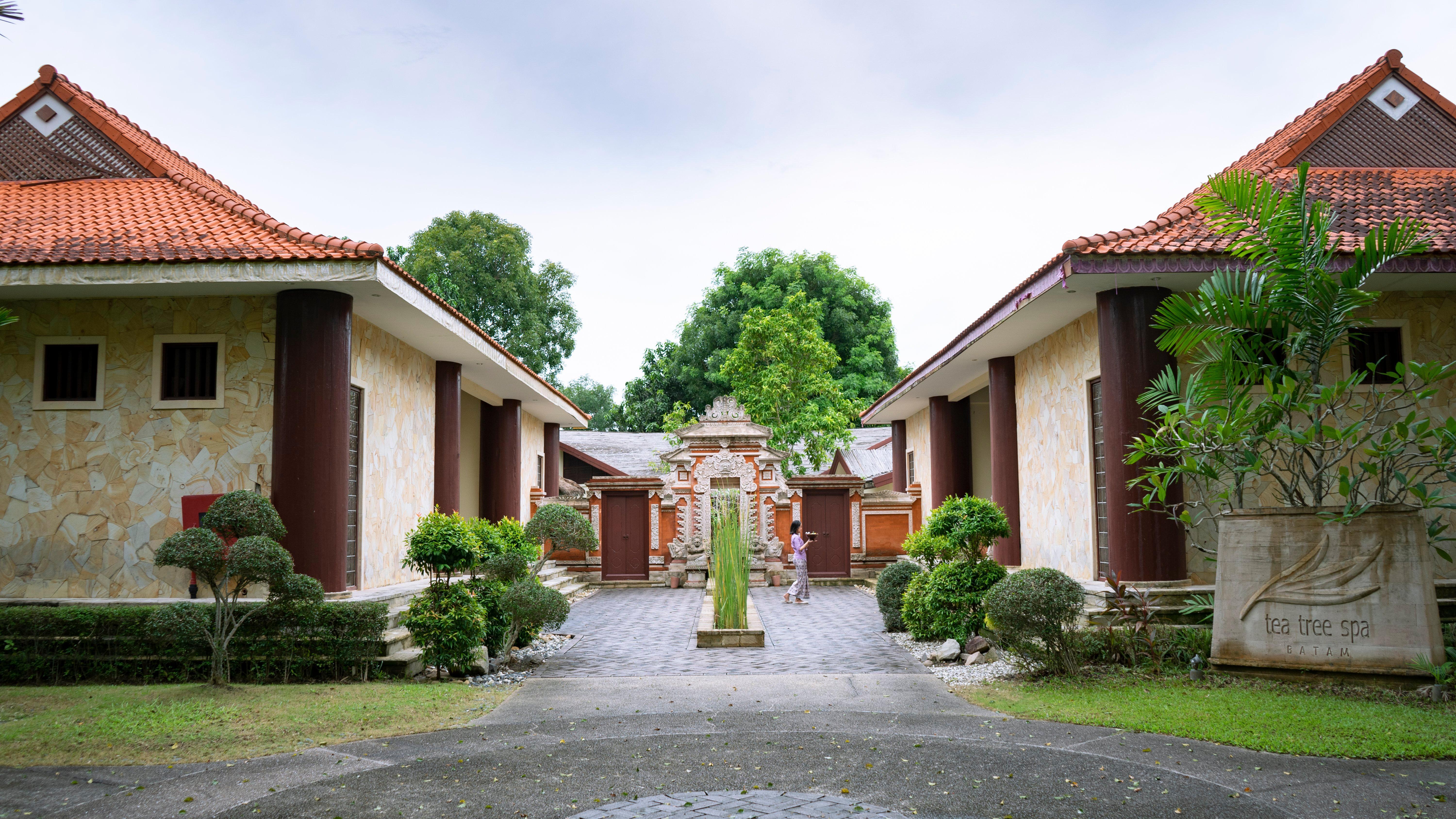 Holiday Inn Resort Batam, An Ihg Hotel Sekupang Exterior photo