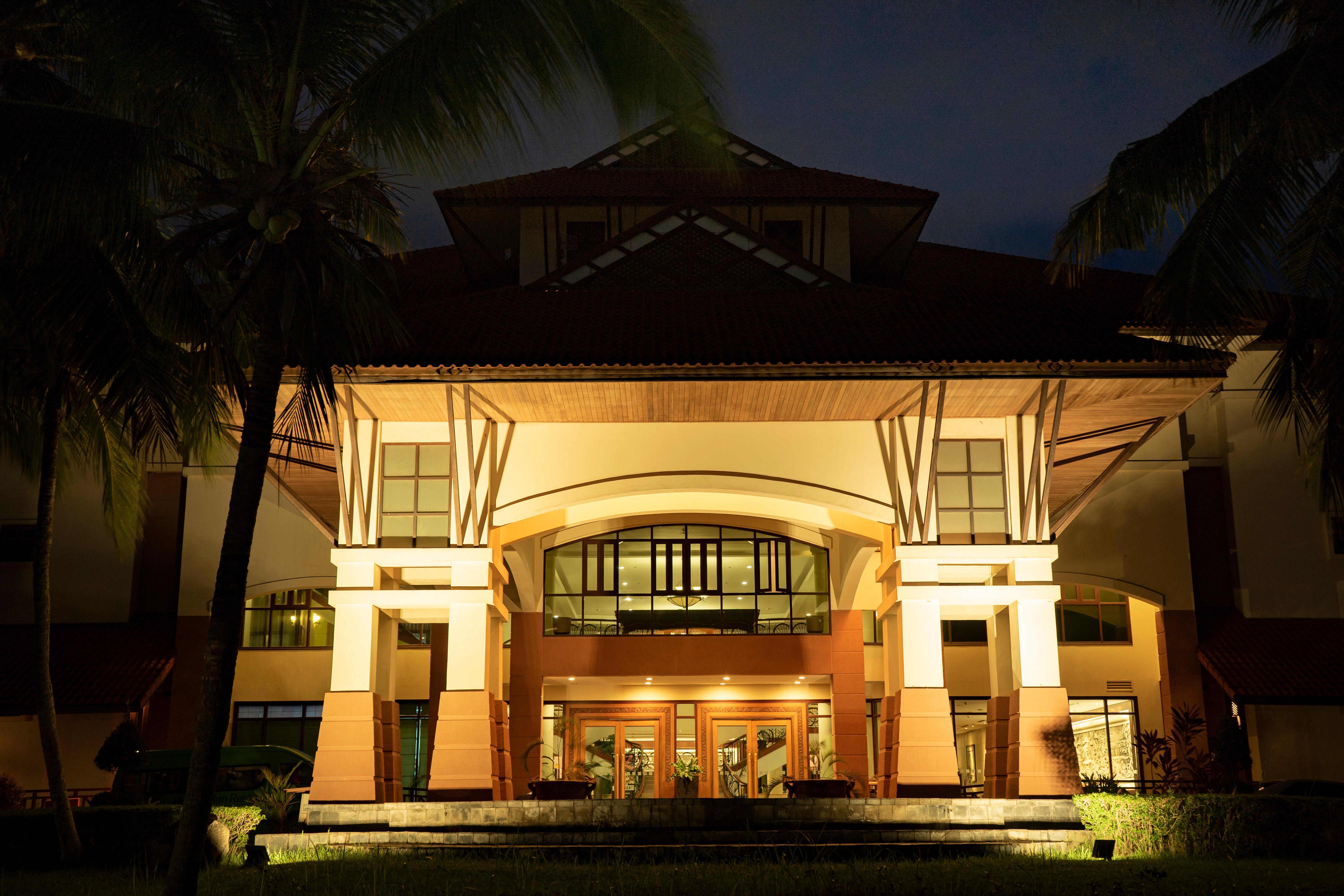 Holiday Inn Resort Batam, An Ihg Hotel Sekupang Exterior photo